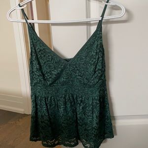 Lace top!! Brand new with no tag!!